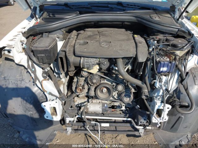 4JGDA5HB7JB174280 Mercedes-Benz Gle 350 4matic