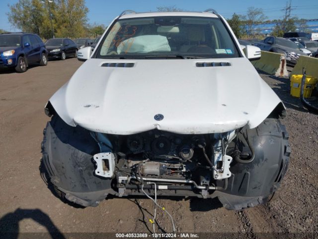 4JGDA5HB7JB174280 Mercedes-Benz Gle 350 4matic