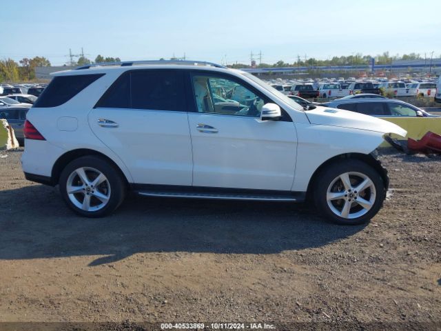 4JGDA5HB7JB174280 Mercedes-Benz Gle 350 4matic
