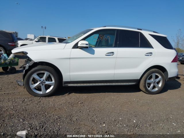 4JGDA5HB7JB174280 Mercedes-Benz Gle 350 4matic