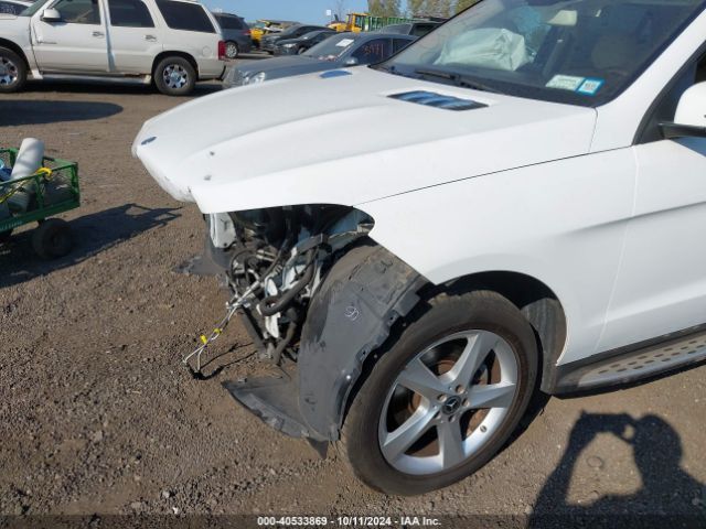 4JGDA5HB7JB174280 Mercedes-Benz Gle 350 4matic