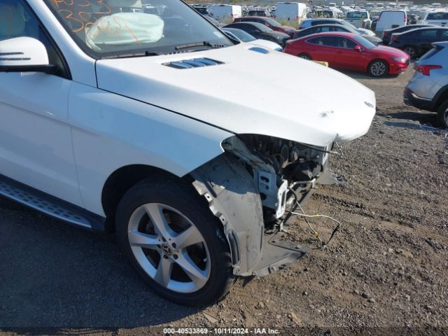 4JGDA5HB7JB174280 Mercedes-Benz Gle 350 4matic