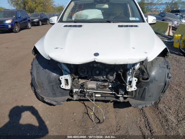 4JGDA5HB7JB174280 Mercedes-Benz Gle 350 4matic