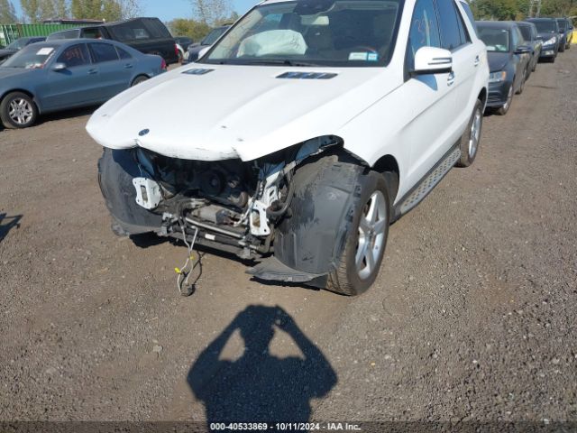 4JGDA5HB7JB174280 Mercedes-Benz Gle 350 4matic
