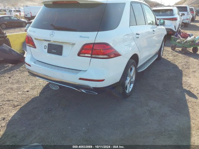 4JGDA5HB7JB174280 Mercedes-Benz Gle 350 4matic