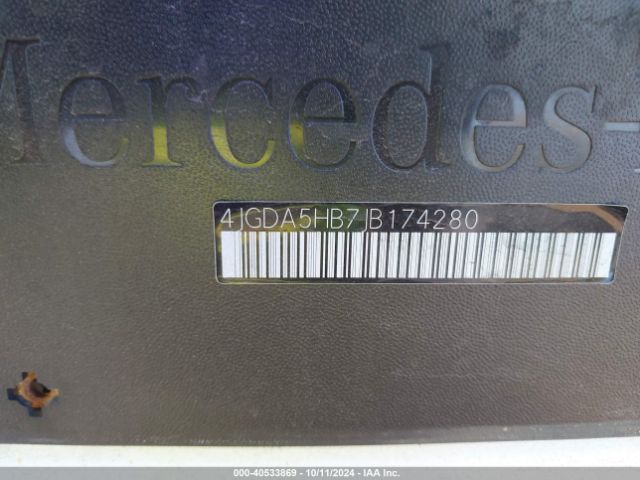 4JGDA5HB7JB174280 Mercedes-Benz Gle 350 4matic