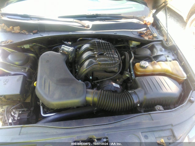 Chrysler 300 2014 2C3CCAAG8EH135904 Image 10