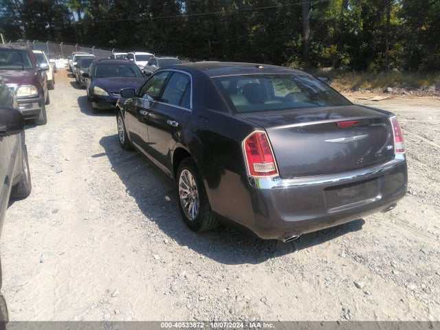 Chrysler 300 2014 2C3CCAAG8EH135904 Image 3