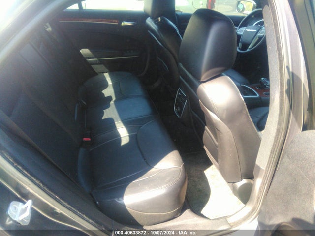 Chrysler 300 2014 2C3CCAAG8EH135904 Image 8