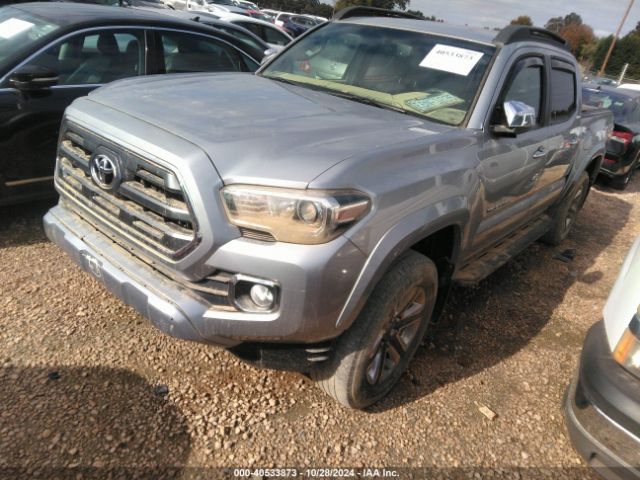 5TFGZ5AN7HX068343 Toyota Tacoma Limited
