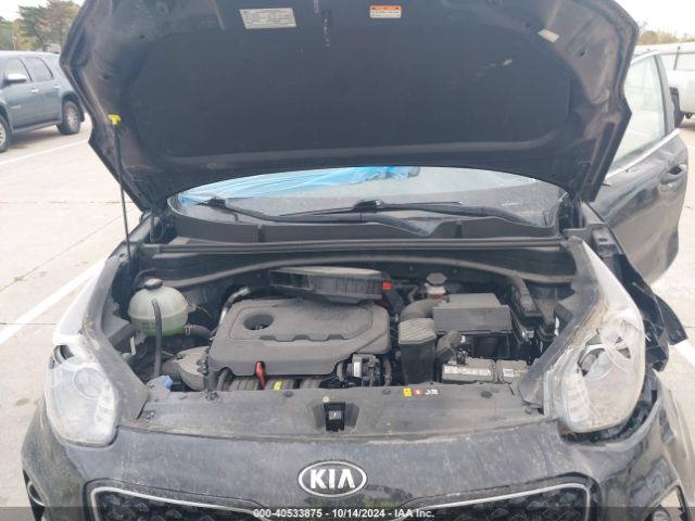 KNDPMCAC9J7405697 KIA Sportage Lx