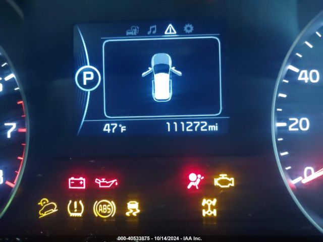KNDPMCAC9J7405697 KIA Sportage Lx
