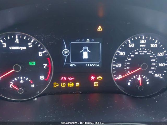 KNDPMCAC9J7405697 KIA Sportage Lx