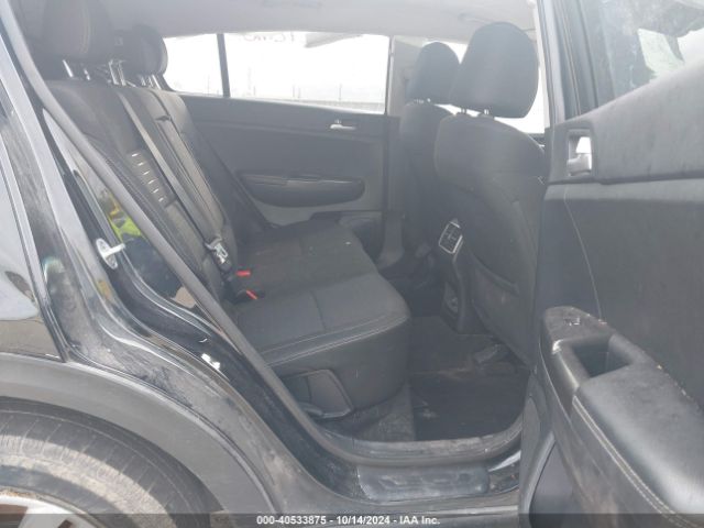 KNDPMCAC9J7405697 KIA Sportage Lx