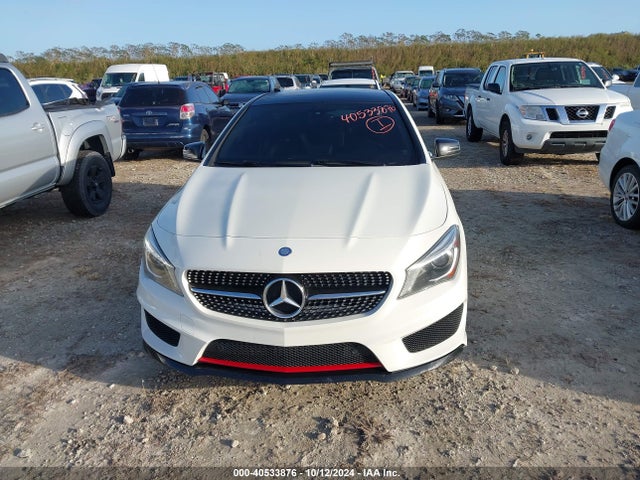 Mercedes-Benz CLA 250 2015 WDDSJ4EB0FN174286 Image 12