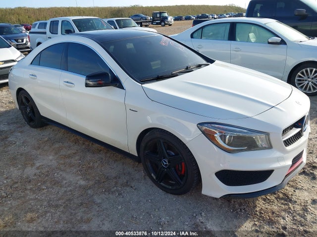 Mercedes-Benz CLA 250 2015 WDDSJ4EB0FN174286 Image 13