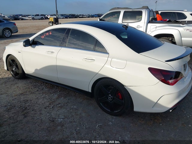 Mercedes-Benz CLA 250 2015 WDDSJ4EB0FN174286 Image 14