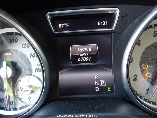 Mercedes-Benz CLA 250 2015 WDDSJ4EB0FN174286 Image 15