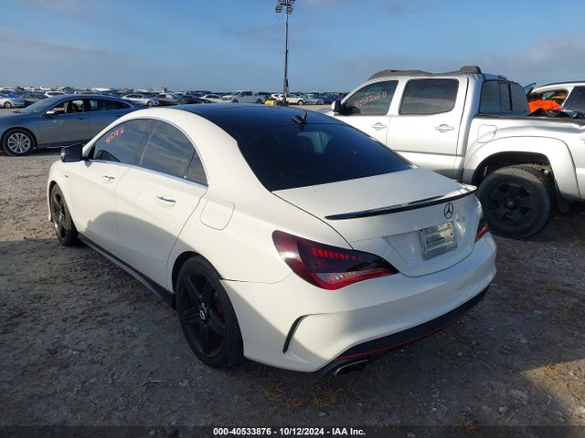 Mercedes-Benz CLA 250 2015 WDDSJ4EB0FN174286 Image 3