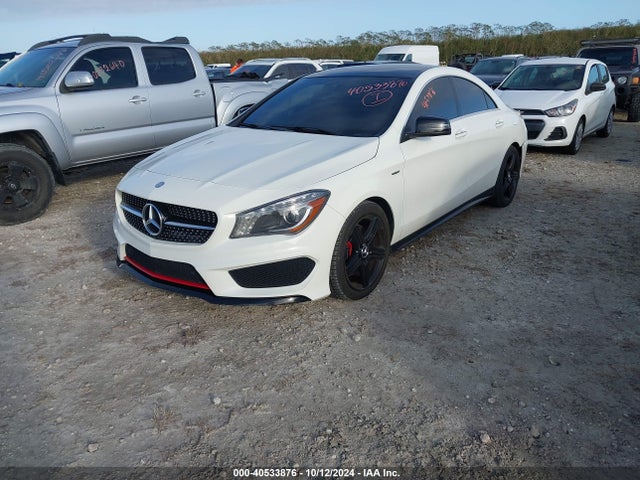 Mercedes-Benz CLA 250 2015 WDDSJ4EB0FN174286 Image 6