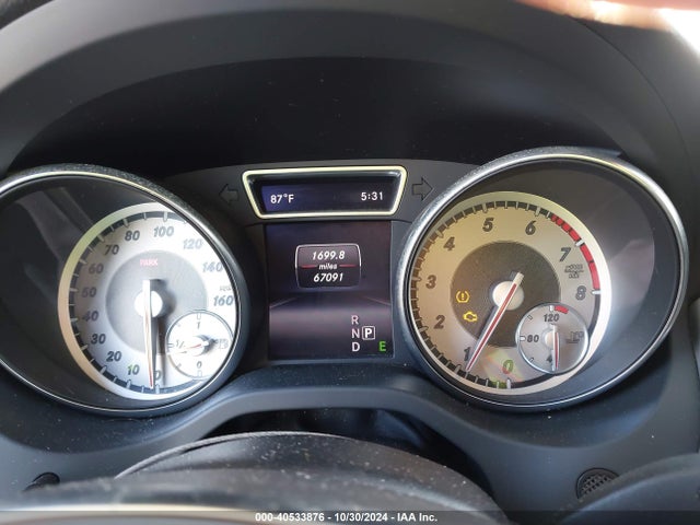 Mercedes-Benz CLA 250 2015 WDDSJ4EB0FN174286 Image 7