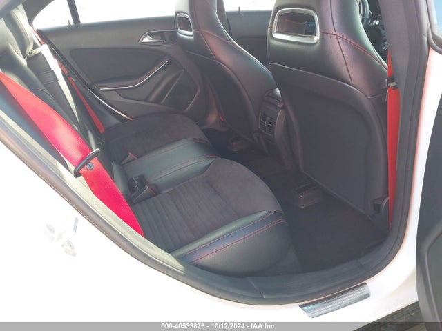 Mercedes-Benz CLA 250 2015 WDDSJ4EB0FN174286 Image 8