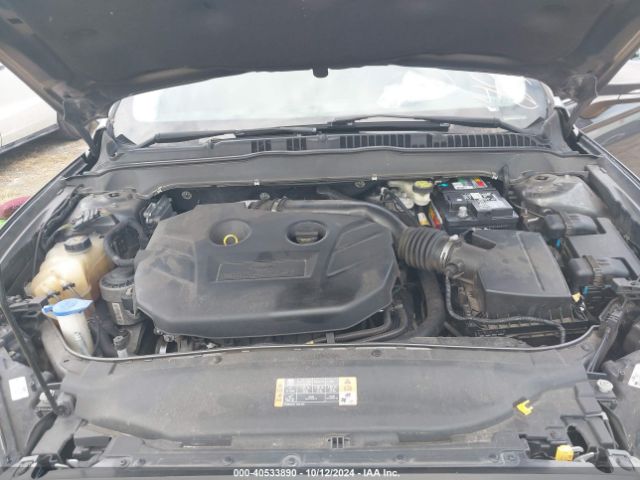 3FA6P0K99GR197140 Ford Fusion Titanium