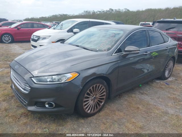 3FA6P0K99GR197140 Ford Fusion Titanium