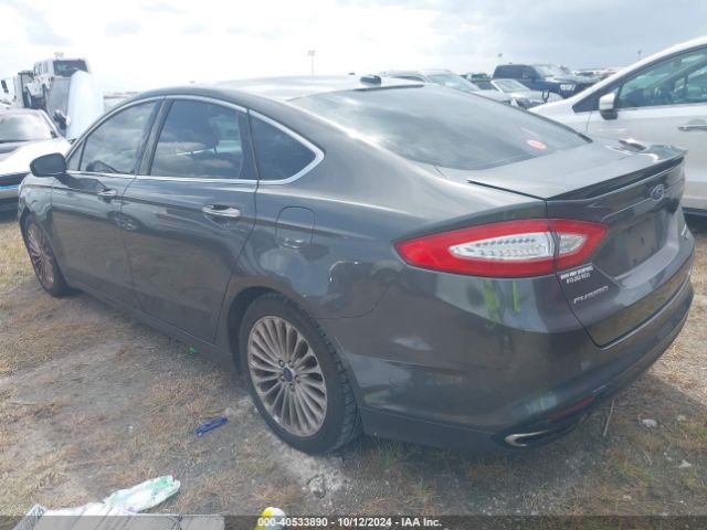 3FA6P0K99GR197140 Ford Fusion Titanium