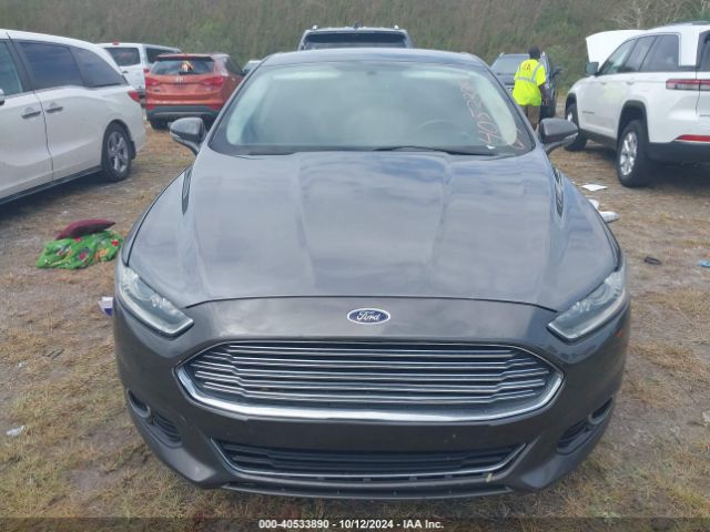 3FA6P0K99GR197140 Ford Fusion Titanium