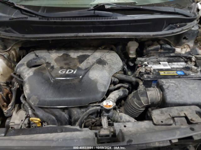 KNADM4A31E6384426 KIA RIO LX