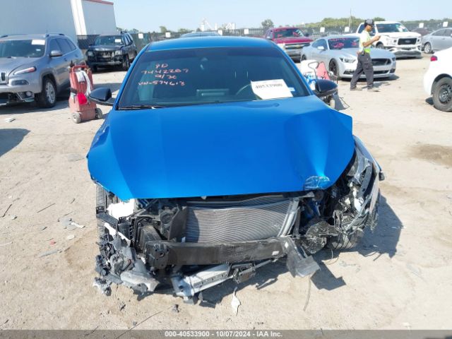 3KPF44AC7PE574613 KIA FORTE GT