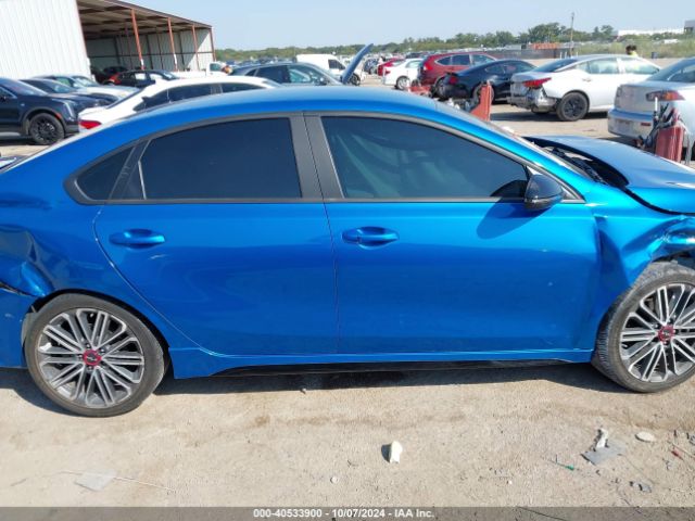 3KPF44AC7PE574613 KIA FORTE GT