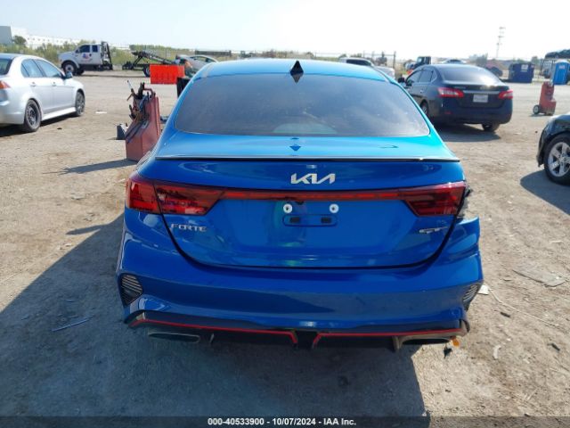 3KPF44AC7PE574613 KIA FORTE GT