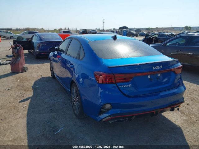 3KPF44AC7PE574613 KIA FORTE GT