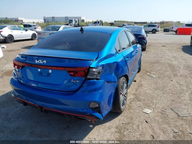 3KPF44AC7PE574613 KIA FORTE GT