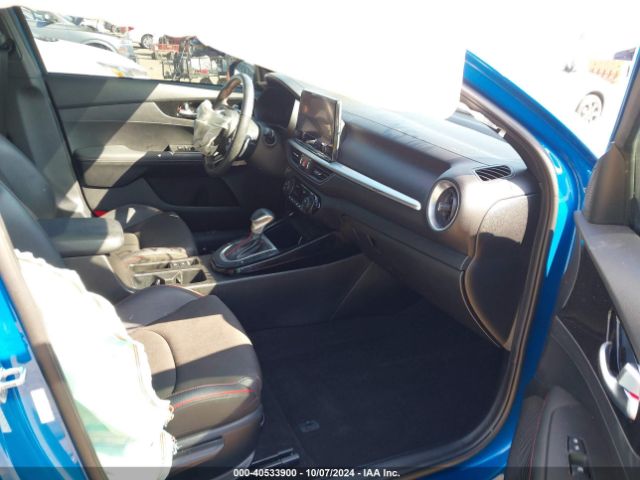 3KPF44AC7PE574613 KIA FORTE GT