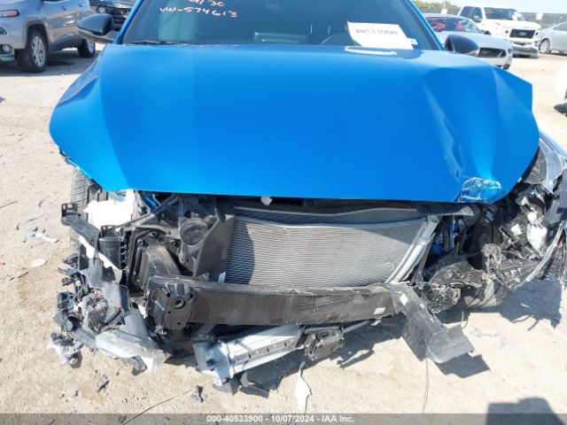 3KPF44AC7PE574613 KIA FORTE GT