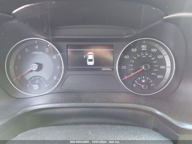 3KPF44AC7PE574613 KIA FORTE GT