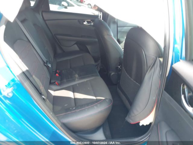 3KPF44AC7PE574613 KIA FORTE GT