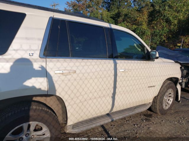1GNSKBKC7FR210418 Chevrolet Tahoe Lt