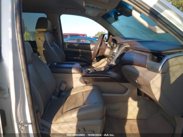 1GNSKBKC7FR210418 Chevrolet Tahoe Lt