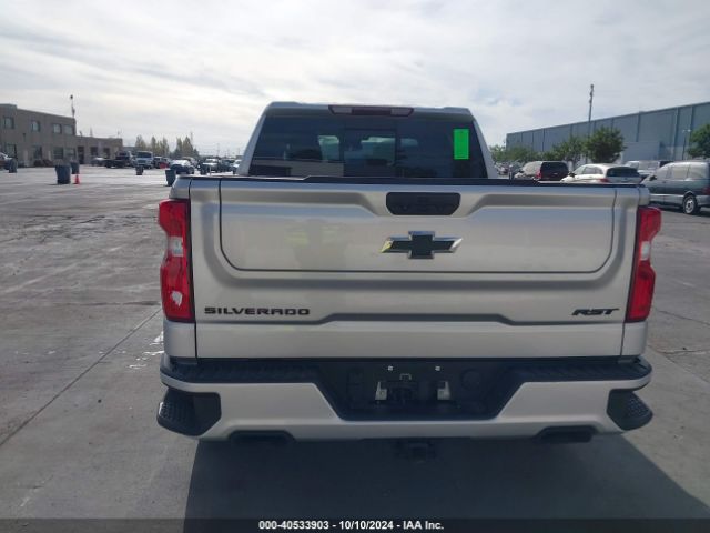 1GCUDEED9NZ553571 Chevrolet Silverado 1500 4wd  Short Bed Rst