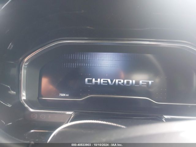 1GCUDEED9NZ553571 Chevrolet Silverado 1500 4wd  Short Bed Rst