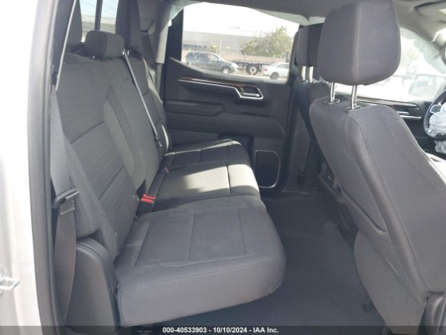 1GCUDEED9NZ553571 Chevrolet Silverado 1500 4wd  Short Bed Rst