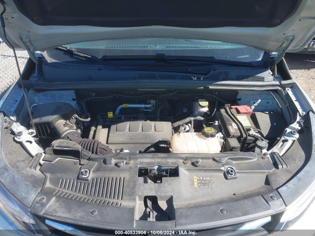 Chevrolet Trax Fwd Lt 2021 KL7CJLSB4MB304983 Image 10