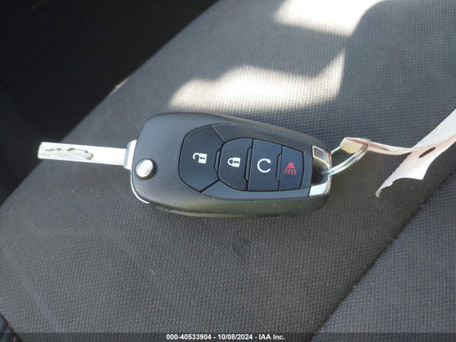 Chevrolet Trax Fwd Lt 2021 KL7CJLSB4MB304983 Image 11