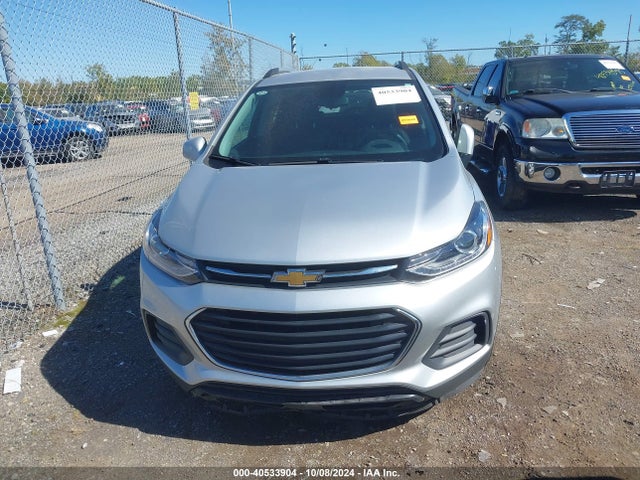 Chevrolet Trax Fwd Lt 2021 KL7CJLSB4MB304983 Image 12