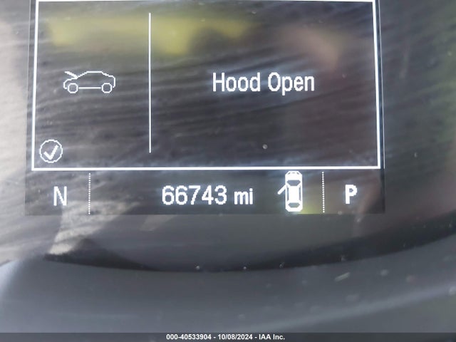 Chevrolet Trax Fwd Lt 2021 KL7CJLSB4MB304983 Image 15
