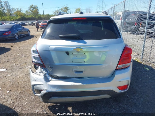 Chevrolet Trax Fwd Lt 2021 KL7CJLSB4MB304983 Image 16